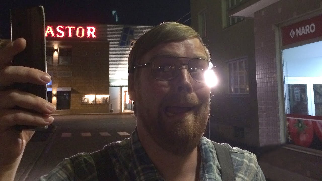 Uli macht das Licht aus