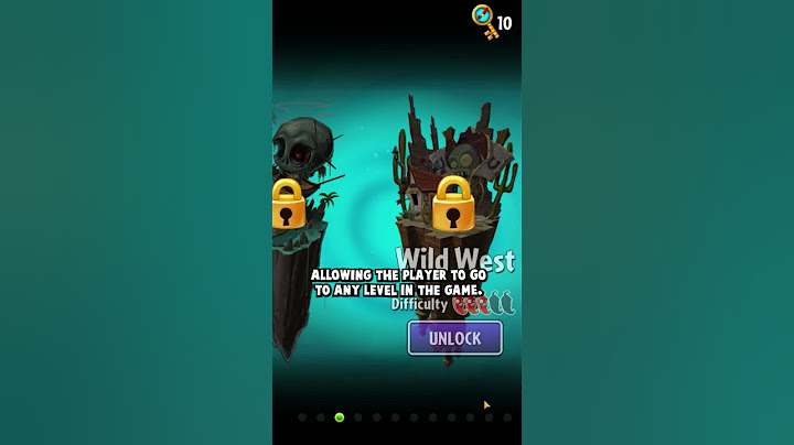Why do PVZ2 Speedunners Play on an OLD Version of the Game