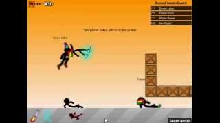 Stick Run Is A Real Wiered Game Watch