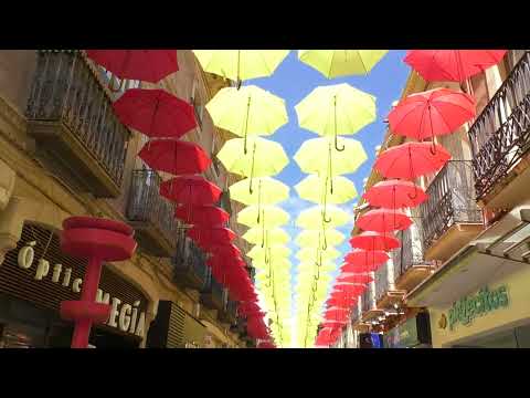La tradición más colorida de Valdepeñas ya homenajea a todos los colectivos fundamentales en la pandemia