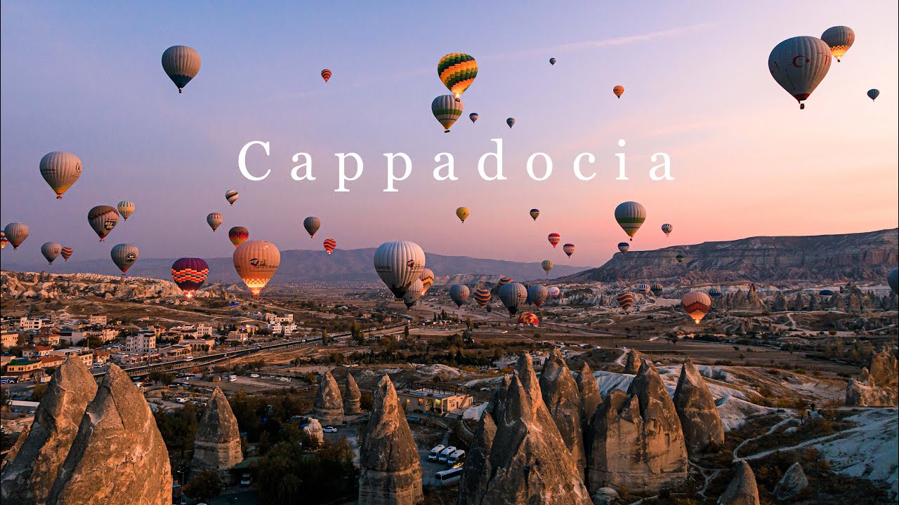 カッパドキア