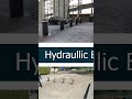 Hydraulic Bollard in Action 🚧 | High-Security Access Control"