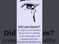 #everyone #tears #healthy #iseeyou #love #youtube #life #reality #viral #motivation #selflove #calm