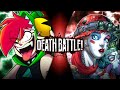 Fan Made Death Battle Trailer: Demencia VS Harley Quinn (Villainous VS DC)