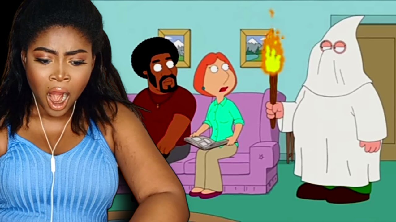 |FAMILY GUY| MOST OFFENSIVE MOMENTS.(reaction) #familyguyfunnymoments  #familyguy #reaction