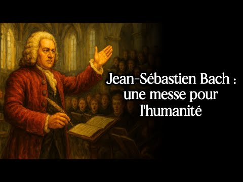 Jean Sébastien Bach Une Messe Pour L Humanité 