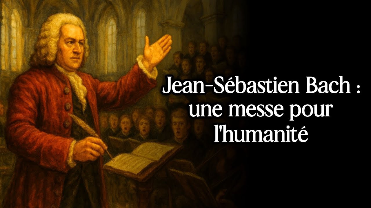 Jean-Sébastien Bach : une messe pour l’humanité