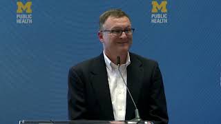 Faculty Lightning Talks on Future of Healthy Cities | Michigan Public Health presents The Exchange