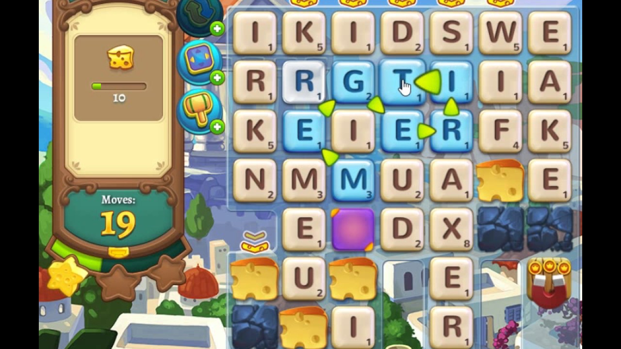 AlphaBetty Saga level 317 ENGLISH 😈