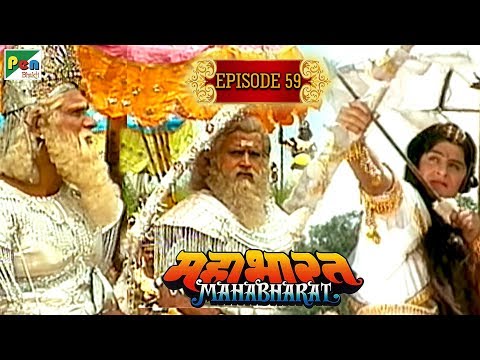 कौरवों ने मत्स्यदेश पर हमला क्यों किया था? | Mahabharat Stories | B. R. Chopra | EP – 59