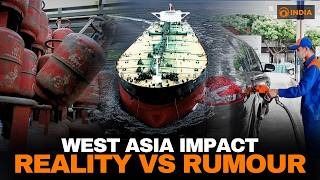 Reality Vs Rumour: No Shortage Of LPG In India Amid West Asia Crisis | Media Scan