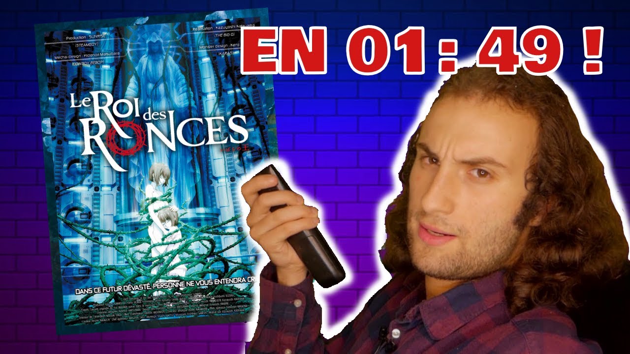 Le Roi Des Ronces en 109 secondes! - 1 minutes et quelque - YouTube