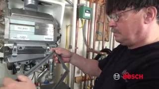 GB142 Heat Exchanger Cleaning