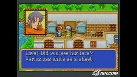 Shining Force: Resurrection of the Dark Dragon Game Boy