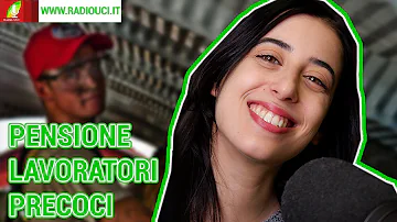 Come funziona la pensione per i lavoratori precoci?