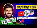 ONE SECRET 2026 | Best USA Niches For Youtube Automation Channel ( हिंदी )