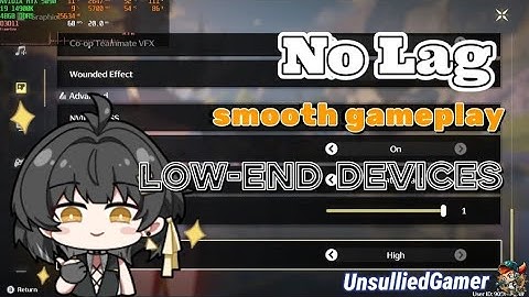 Wuthering Waves No Lag Guide – Smooth Gameplay on Low-End Devices!