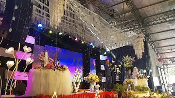 Khát Vọng - MC Minh Thành Trình Bày Trên Hệ Thống Line Array CAF VF-10 - Vũ Harman