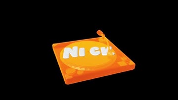 Nickelodeon morphing screenbug - DJ Turnable (2006-2009)