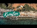 Die schönsten WILDEN Stellplätze in KROATIEN | Vanlife Vlog