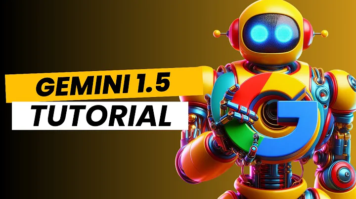 Go Beyond Text! Process Images with Gemini 1.5 & Python | Multimodal LLM | Image recognition | API