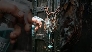 The Ultimate Padlock Rescue: #02 | Satisfying Rust Removal