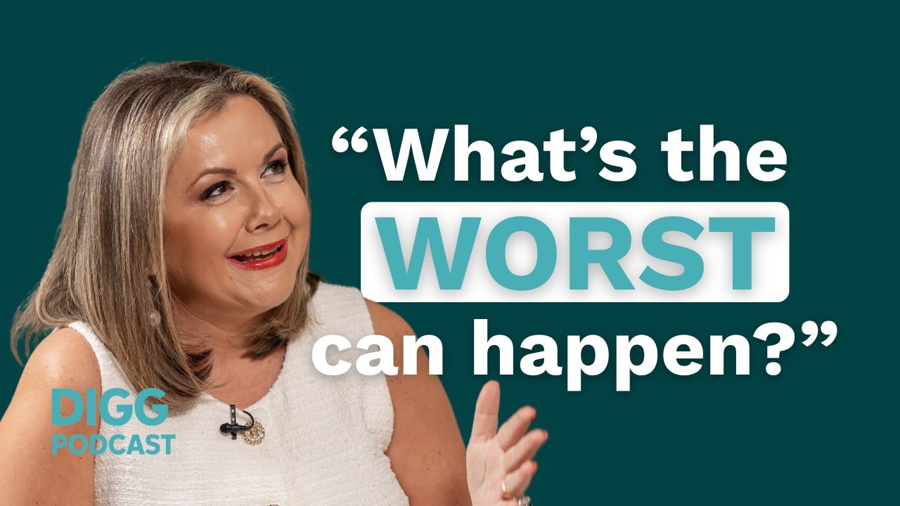 E178: Sandra Devenney: From Financial Collapse to Confidence at 50