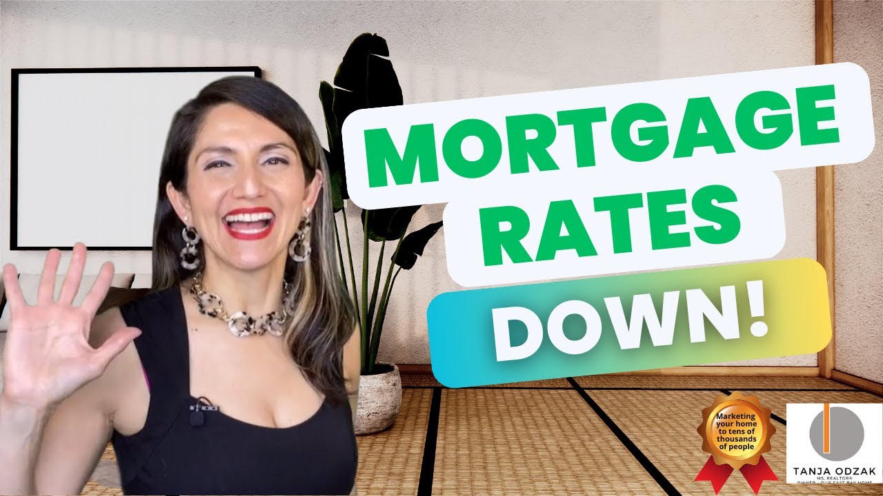 Mortgage Rates are on the Move!!!