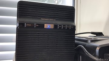 Synology DS411+II problem
