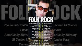Folk &amp; Country Songs Collection - Folk Songs Of The 60s 70s 80s - Country Folk Songs