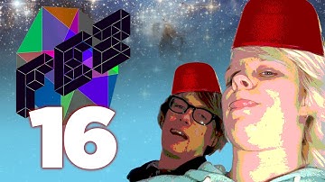 Fez: A locked door? - Episode 16