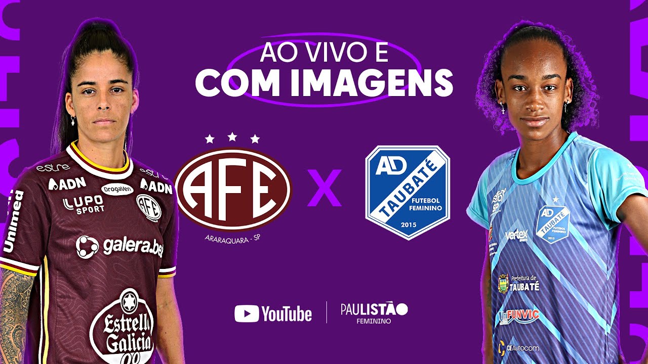 FUTEBOL  Ferroviária volta a campo pelo Paulista Feminino - Região em  Destake