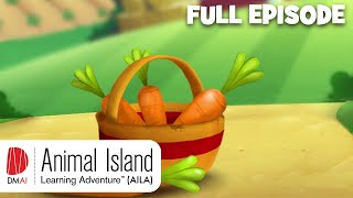 Preschool Video Animal Island Learning Adventure (AILA) | Letters, Songs, Story Books