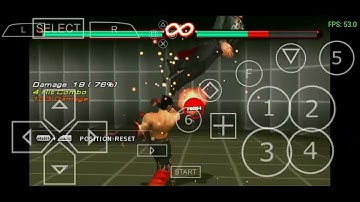 tekken 6 Jin