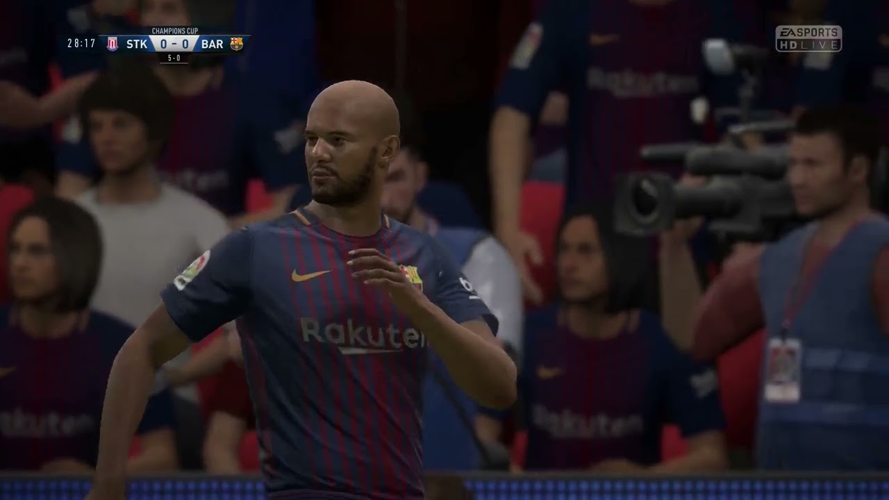 FIFA 18 funny part 72 1080p60