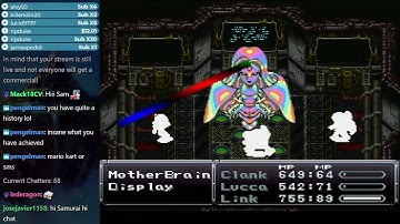 Chrono Trigger First Playthrough (Part 6)