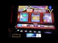 Hot Spin slot machine at Foxwood casino - YouTube