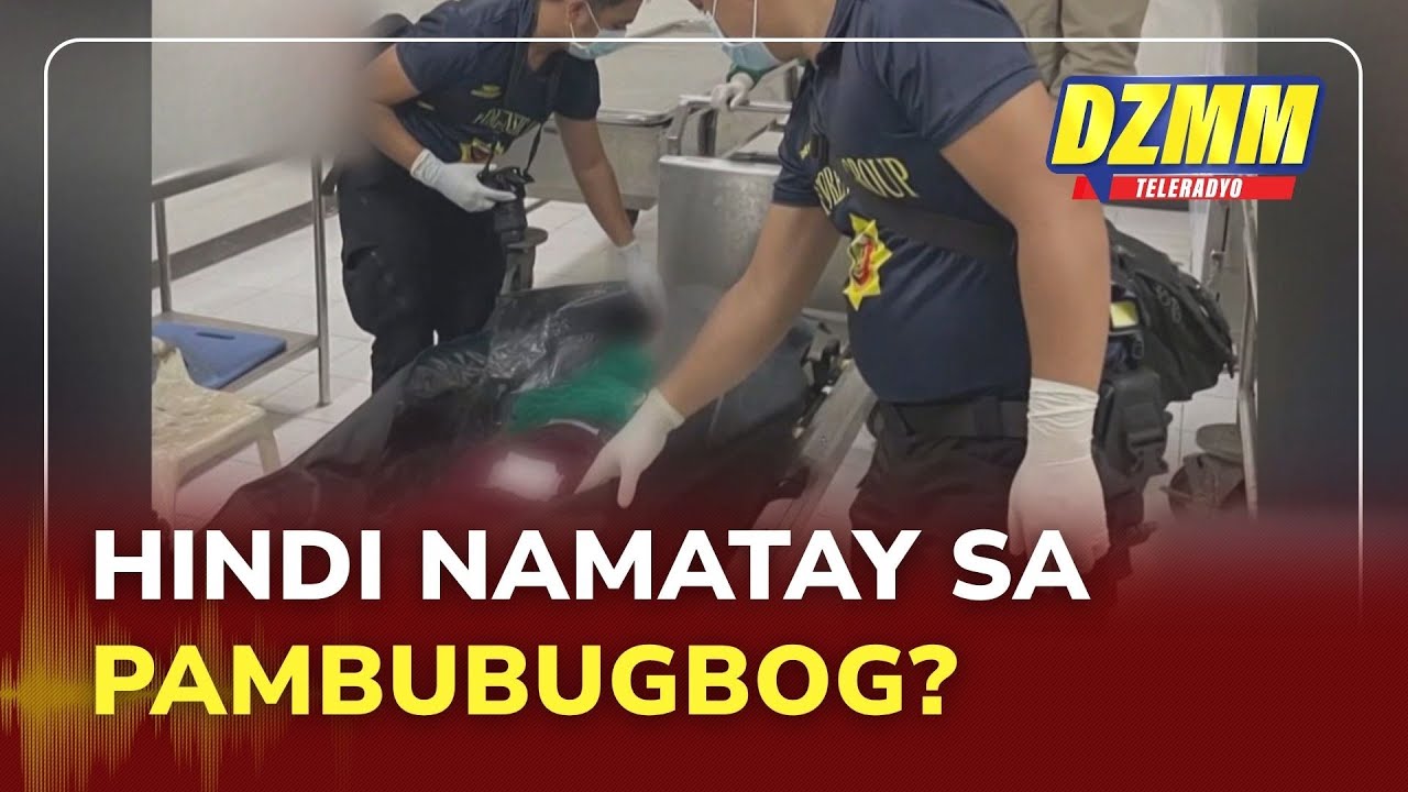 Freelance model Gina Lima did not die from assault: QCPD | Headline Ngayon (19 November 2025)