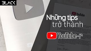BLVCKVINES 115: Làm gì khi hết idea phần 2