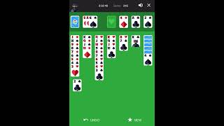 Google Solitaire - Hard Level #15