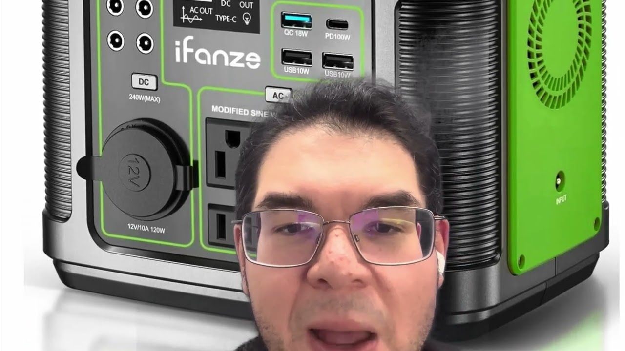 bluetti solar generator BLUETTI AC200PL Portable Power Station | 2400W - 2304Wh + 2x 540W Bifa