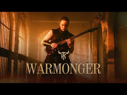 WARMONGER【OFFICIAL MV】- KRATING
