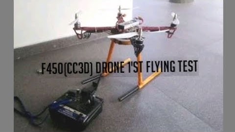 f 450(cc3d) drone 1