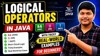 Logical Operators in Java Explained with Tricky Examples