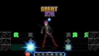 AuditionMoveON Beat Up 2NE1 - I Love You (Lv.4) (125 Bpm)