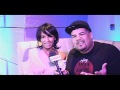 Jackie Christie with Chuey