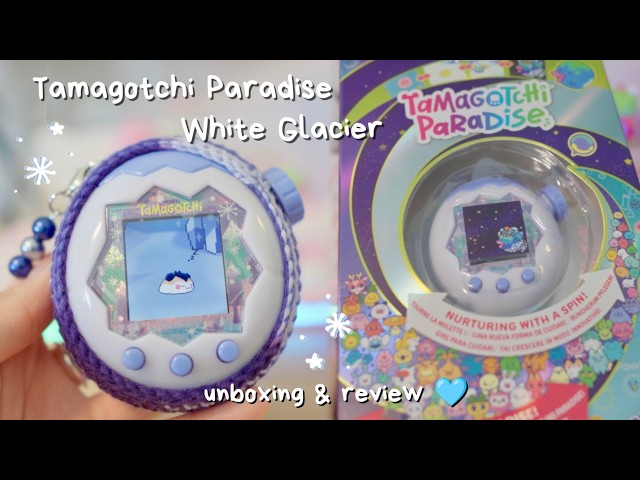 Tamagotchi Uni vs. Paradise 💖│ which one is really worth it