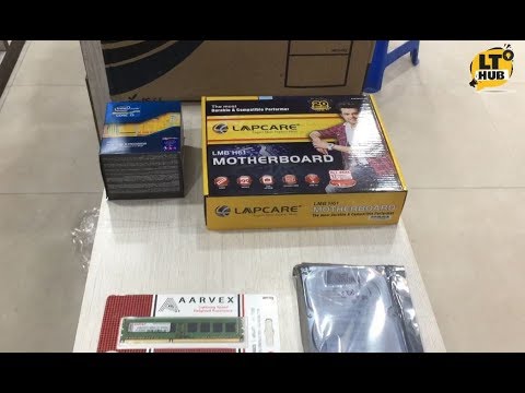 How to Assemble a Computer | Step by Step | LT HUB