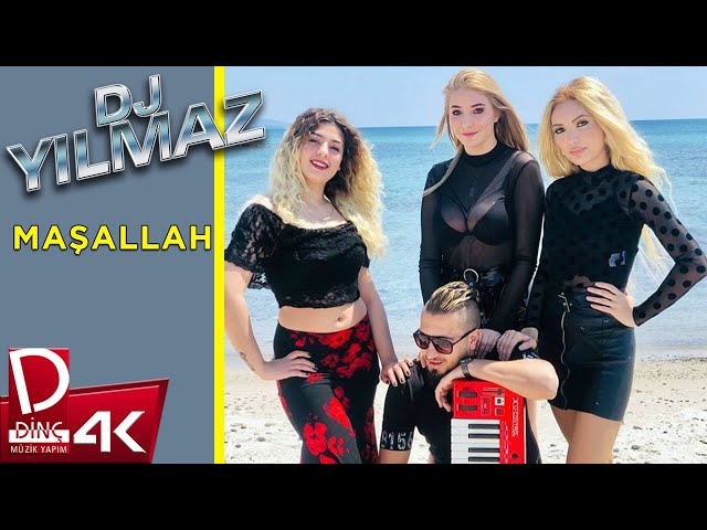 Dj Yılmaz | Maşallah | Official Music Video class=