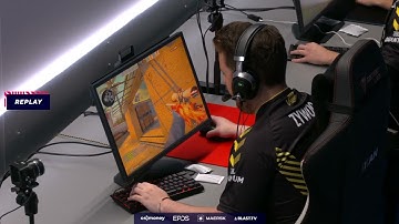 apEX yells at cadiaN